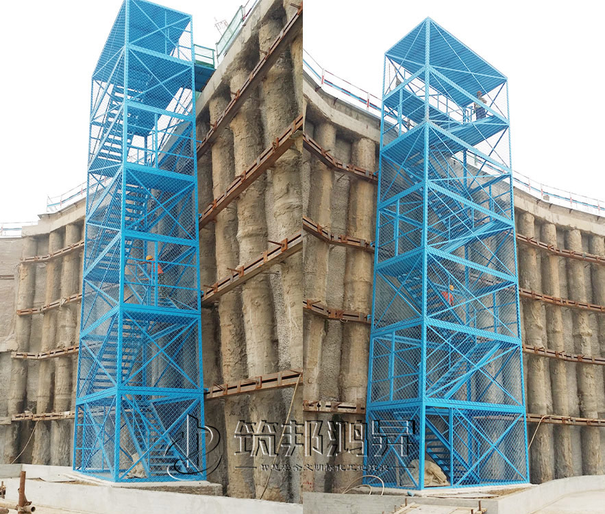 安全爬梯,施工安全爬梯 安全爬梯,施工安全爬梯