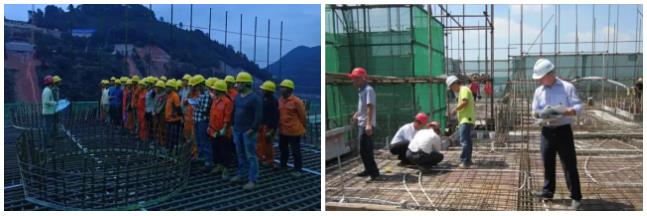 建筑工地為什么要做質(zhì)量樣板,瞧一瞧新式移動質(zhì)量樣板 建筑工地為什么要做質(zhì)量樣板,瞧一瞧新式移動質(zhì)量樣板