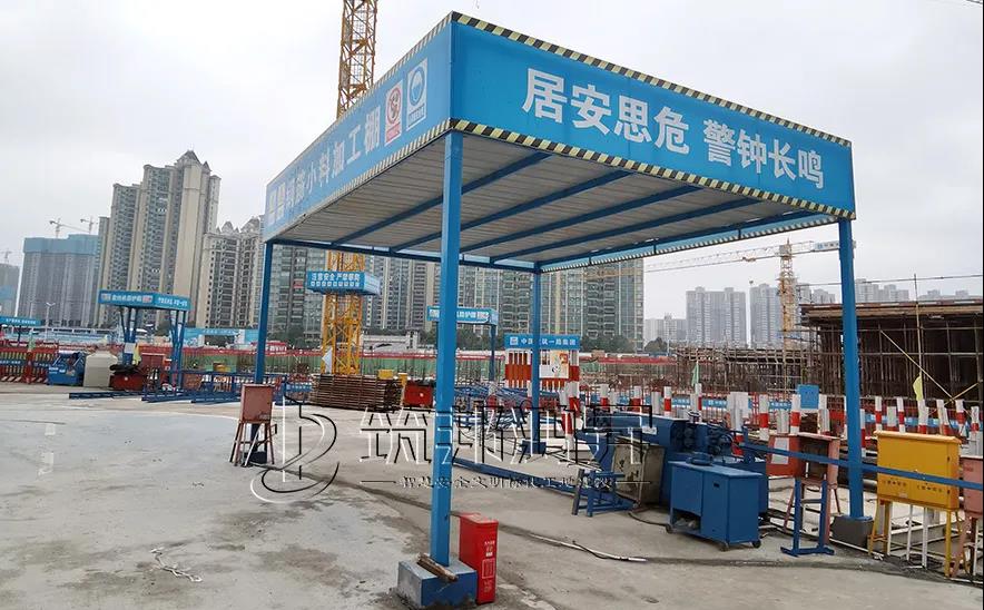 鋼筋加工棚 鋼筋加工棚