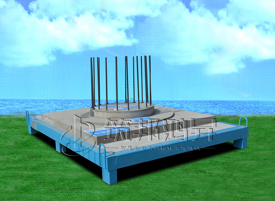 樁基礎樣板 樁基礎樣板