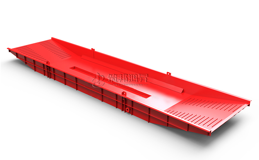 移動多功能工地洗車槽 移動多功能工地洗車槽