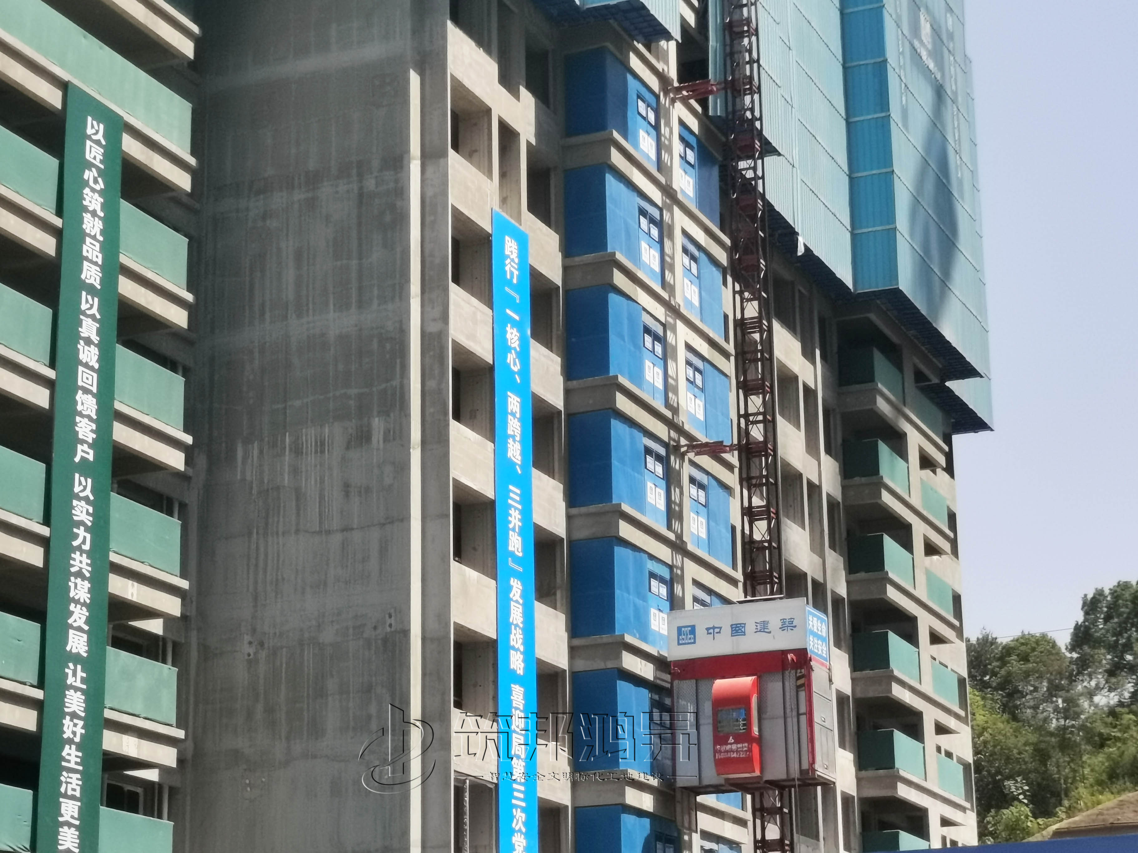 施工電梯樓層平臺(tái)立面防護(hù)板 施工電梯樓層平臺(tái)立面防護(hù)板