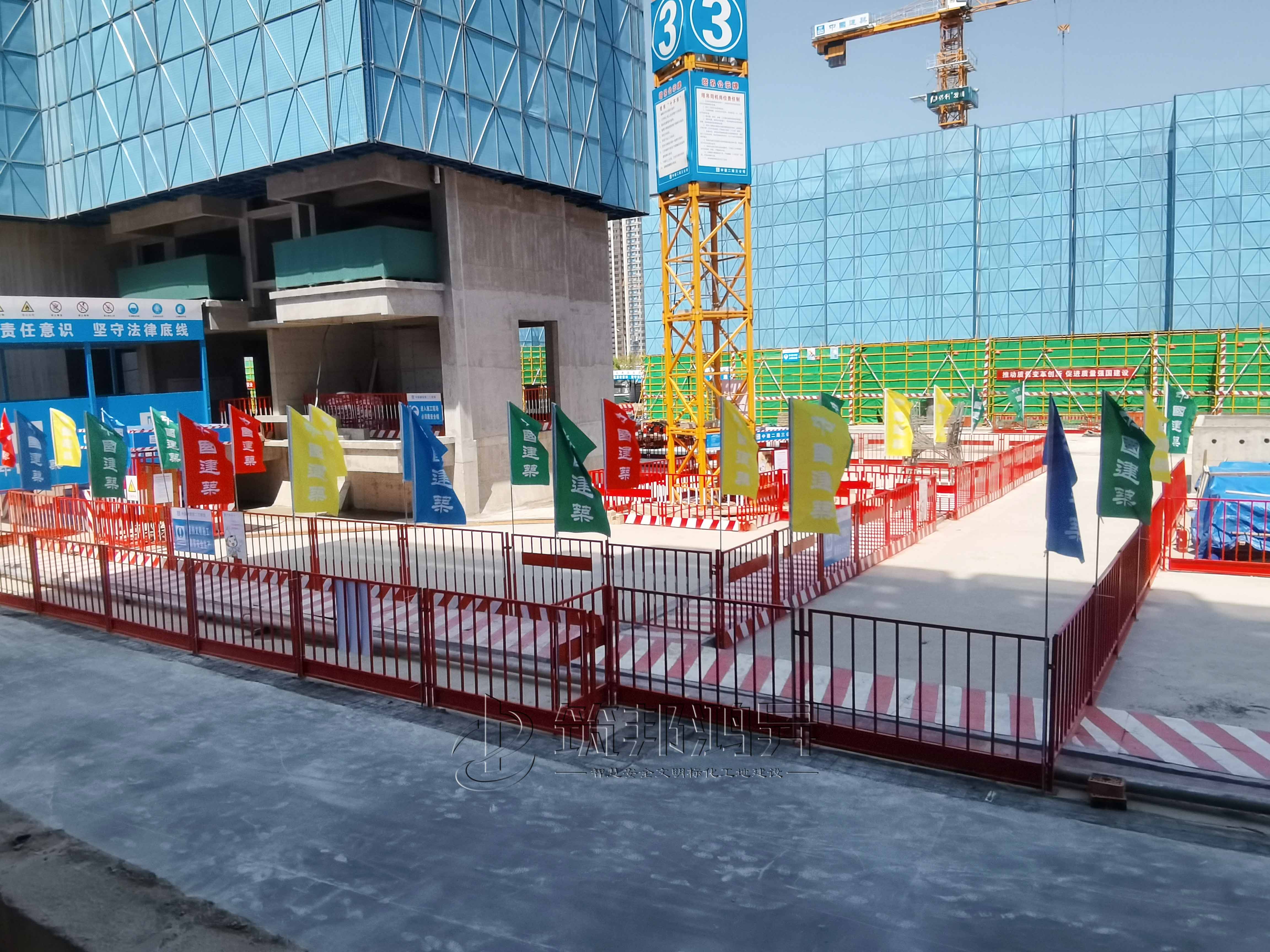 臨邊防護(hù)欄 臨邊防護(hù)欄