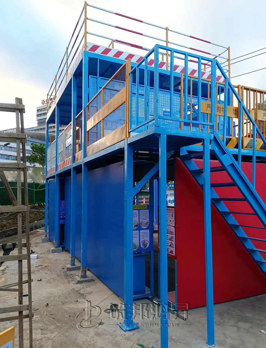 標準化安全體驗綜合體側面 標準化安全體驗綜合體側面