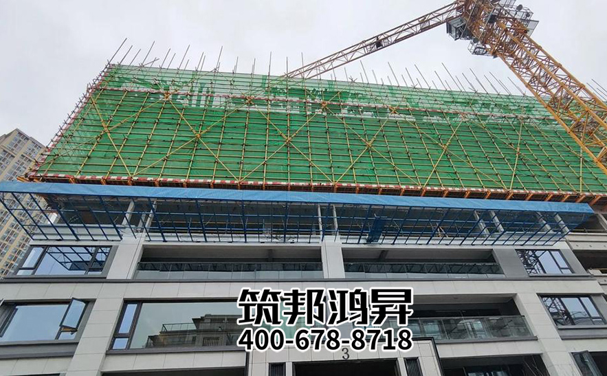 懸挑水平防護棚 懸挑水平防護棚