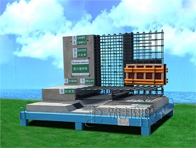 單墻地下室樣板 單墻地下室樣板