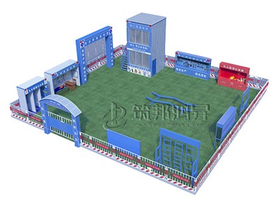 常規安全體驗館 常規安全體驗館