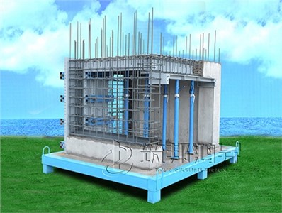 鋁模主體結構樣板 鋁模主體結構樣板