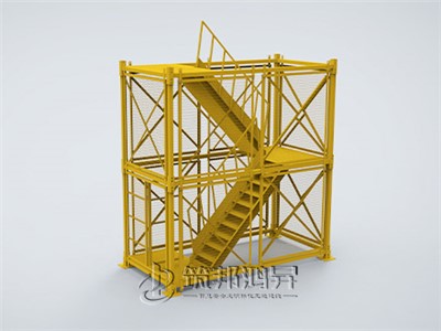 組裝式安全爬梯 組裝式安全爬梯