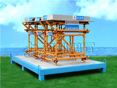 頂板后澆帶樣板 頂板后澆帶樣板