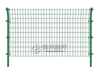 雙邊絲護欄網 雙邊絲護欄網