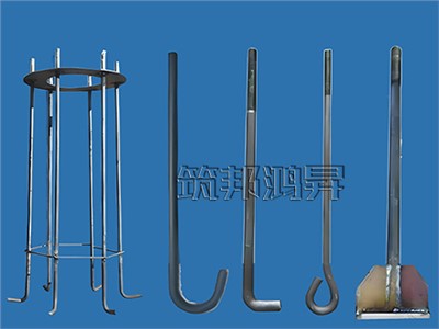 鐵塔地腳預埋螺栓 鐵塔地腳預埋螺栓