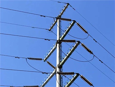 電力單管塔 電力單管塔