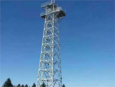 角鋼瞭望塔 角鋼瞭望塔
