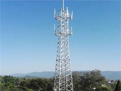 角鋼通信塔 角鋼通信塔