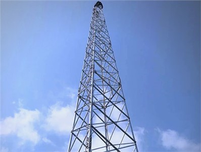 角鋼避雷塔 角鋼避雷塔