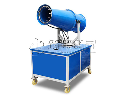 工地霧炮機 工地霧炮機