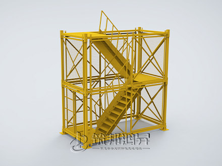 組裝式安全爬梯 組裝式安全爬梯