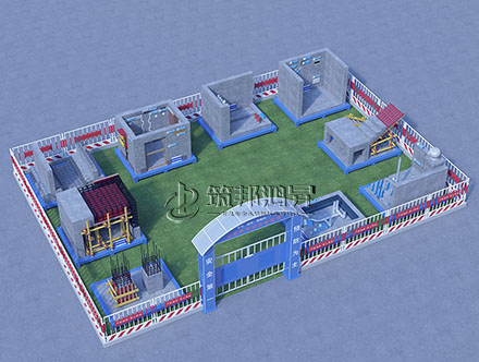 工法質量樣板區 工法質量樣板區