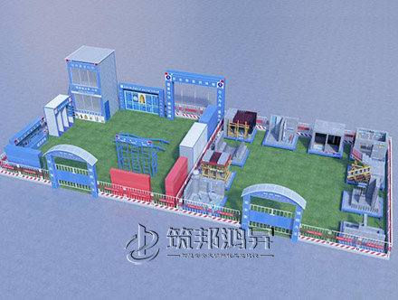 質(zhì)量樣板安全體驗(yàn)館 質(zhì)量樣板安全體驗(yàn)館