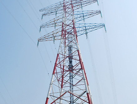 電力鋼管鐵塔 電力鋼管鐵塔