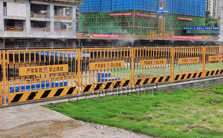 基坑臨邊防護(hù) 基坑臨邊防護(hù)