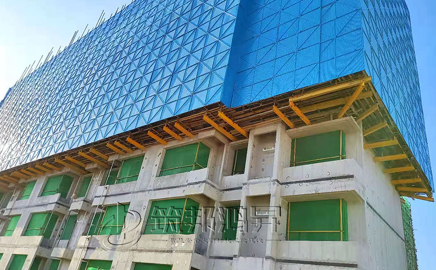 新型工字鋼懸挑架 新型工字鋼懸挑架