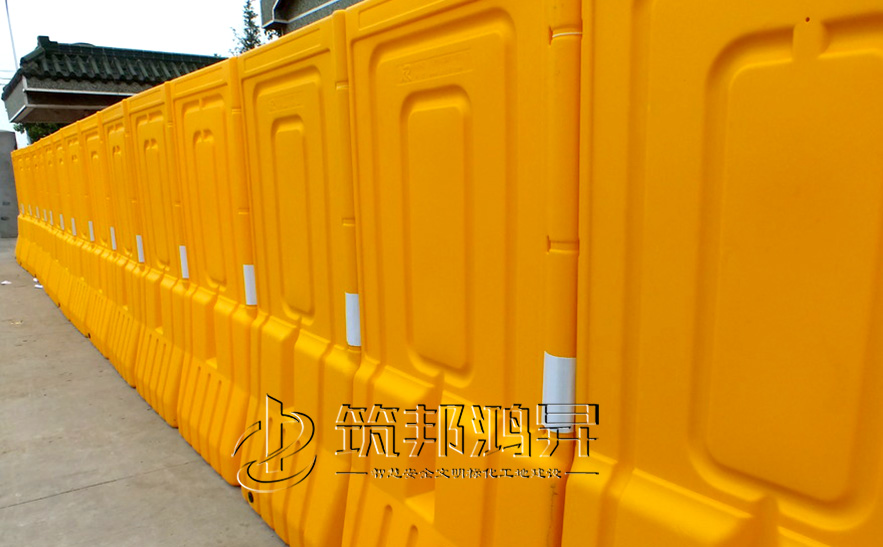 水馬圍擋,工地施工圍擋 水馬圍擋,工地施工圍擋