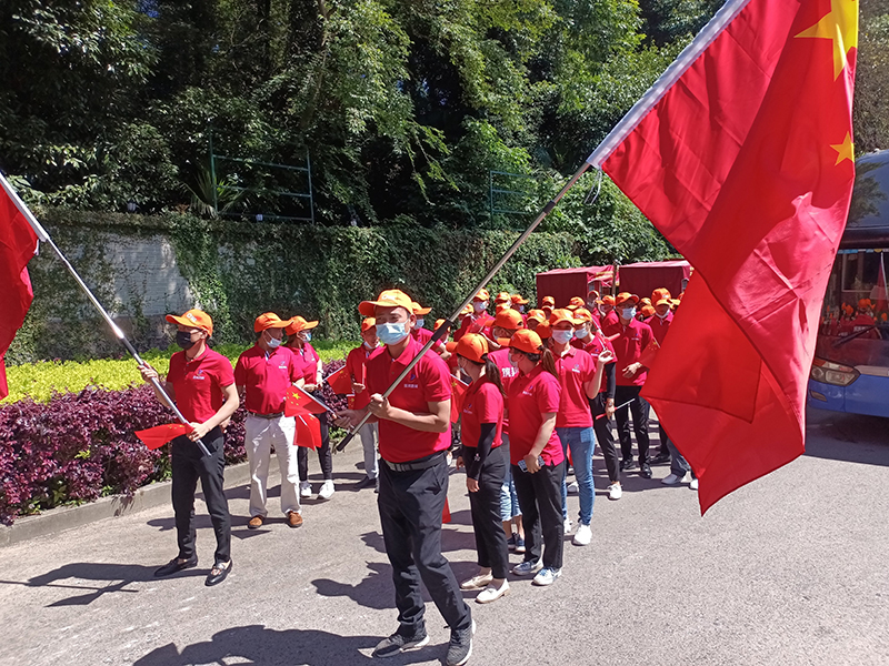 建黨100周年,筑邦鴻昇 建黨100周年,筑邦鴻昇