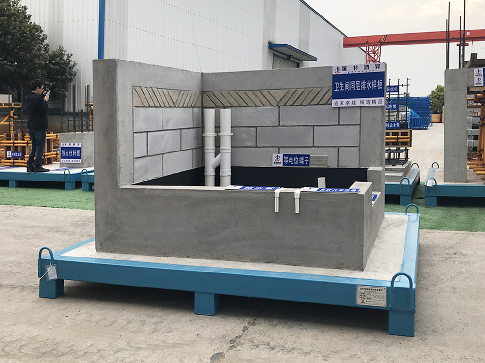 衛生間同層排水樣板 衛生間同層排水樣板